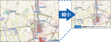 切り取り（トリミング）